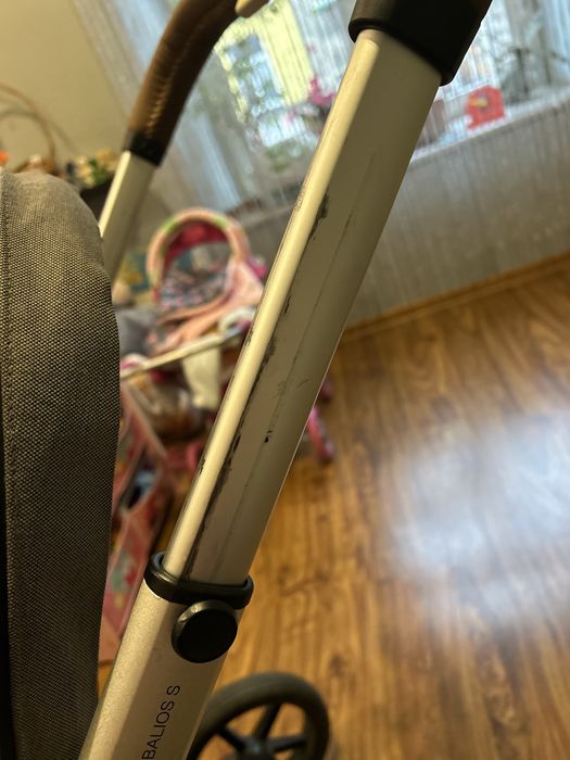 Wozek cybex balios s