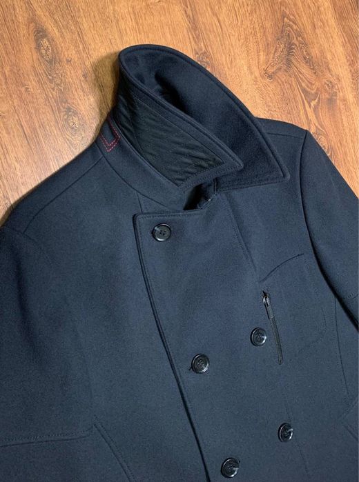 Кашемірове Пальто HUGO BOSS розмір М/Л. Сток без бирок.