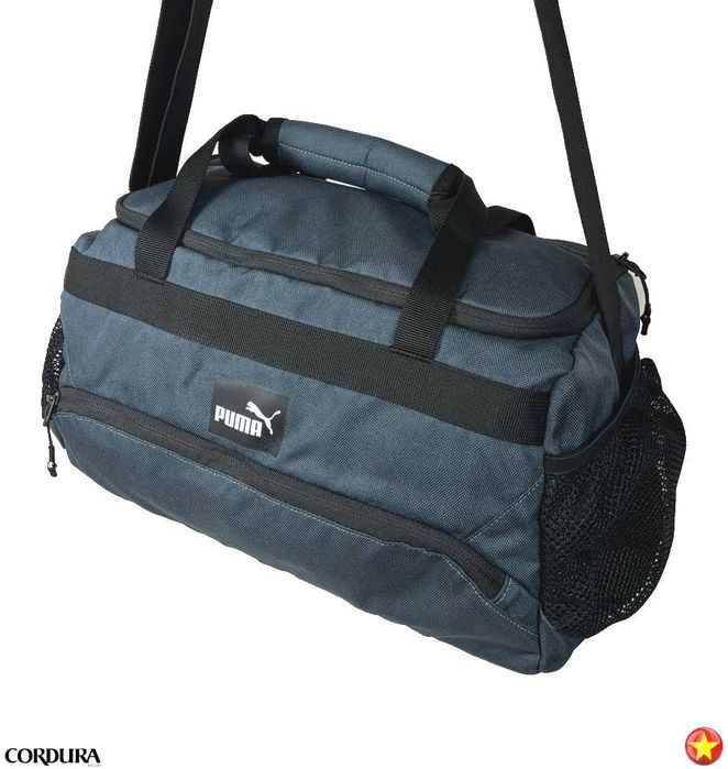 Сумка PUMA Cordura 25 л — прочная, стильная, вместительная