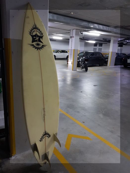 Vendo prancha surf