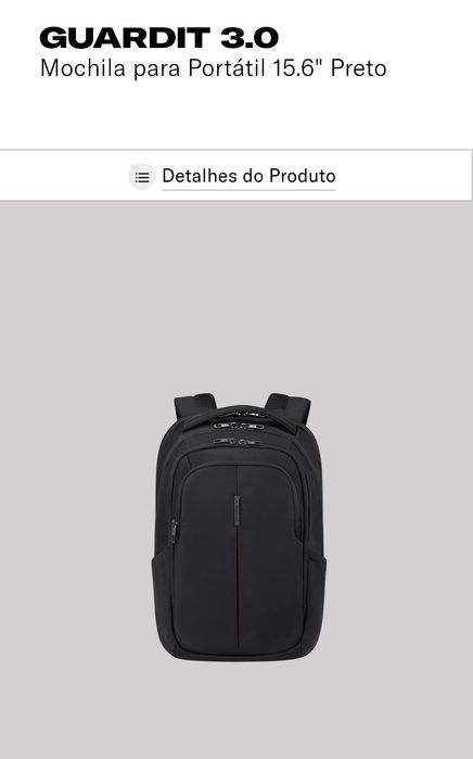 Samsonite guarda 3.0 - Nova