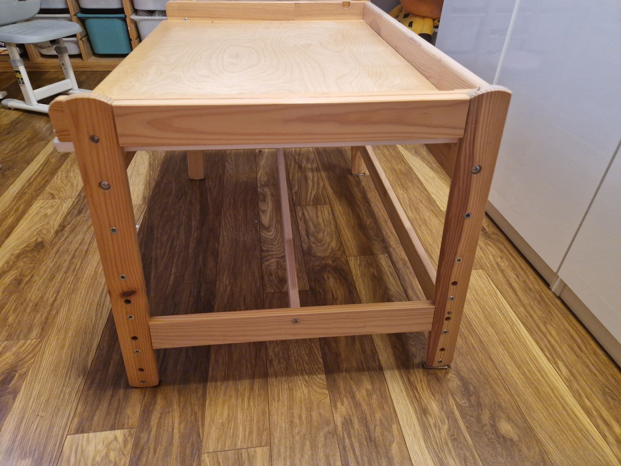 Biurko Flisat Ikea regulowane