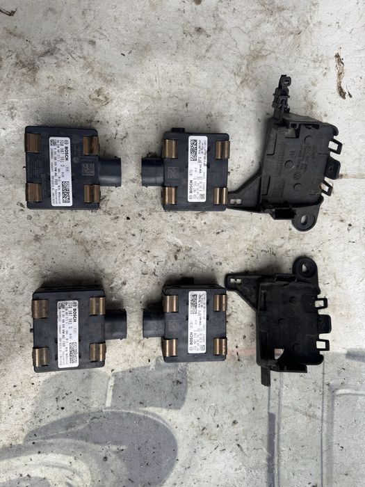 Радар дистронік дистроник VAG