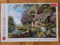 Puzzle Quality Premium Dominik Davidson 1000 elementów