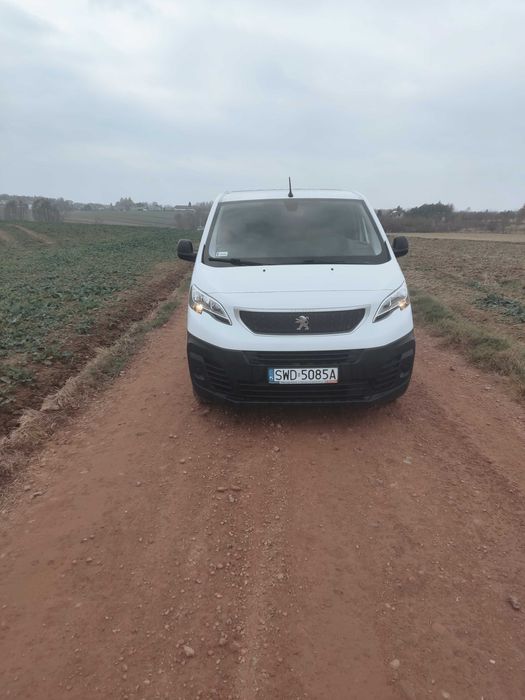 peugeot expert long