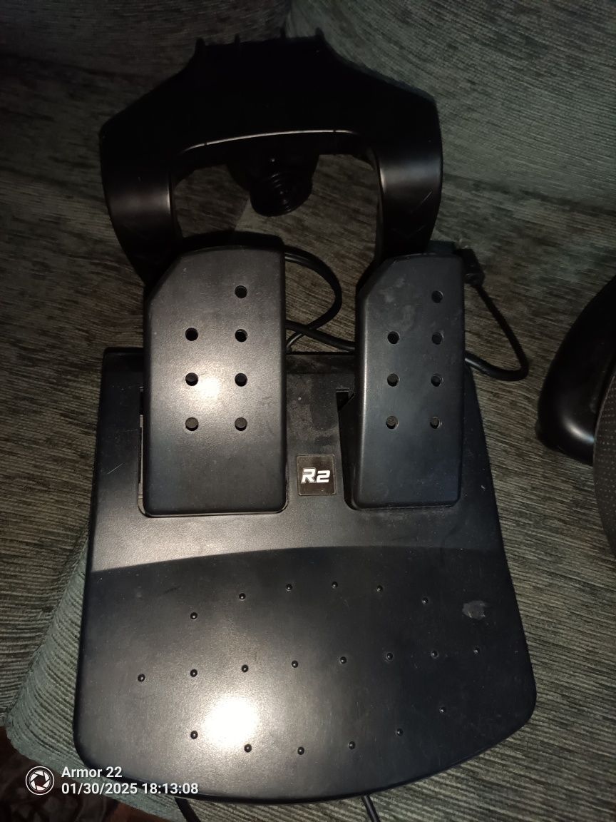 Volante spirit off gamer