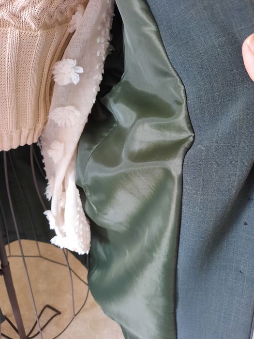 Casaco comprido de senhora Tam 52