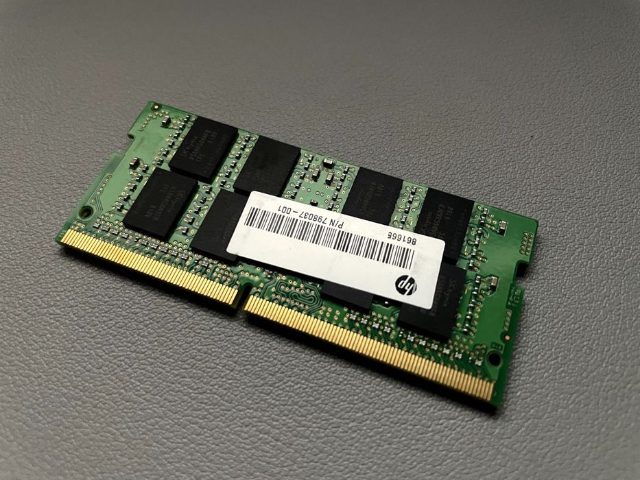 Продам оперативну пам’ять SO-DIMM DDR4 (2 комплекти)