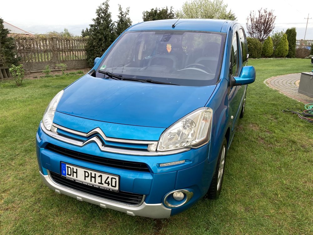 Citroen Berlingo 1.6HDI