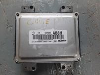 komputer sterownik silnika 12.6702.69 AB8H Opel Corsa E 1.2
