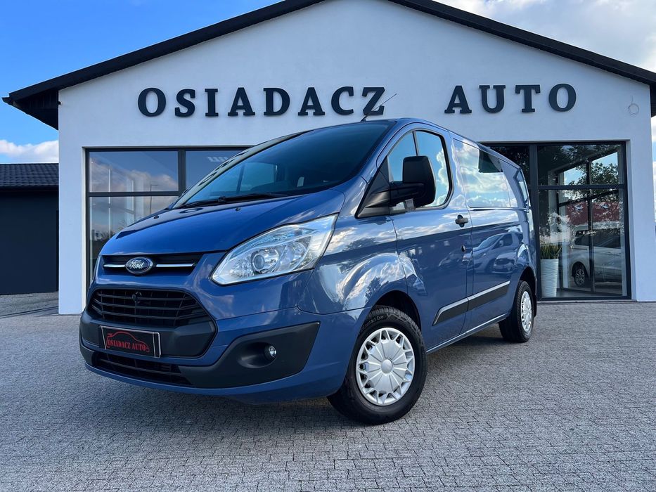 Ford TRANSIT CUSTOM  2.2 Diesel Klima 6 osób