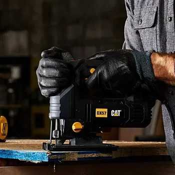 Электролобзик CAT DX57