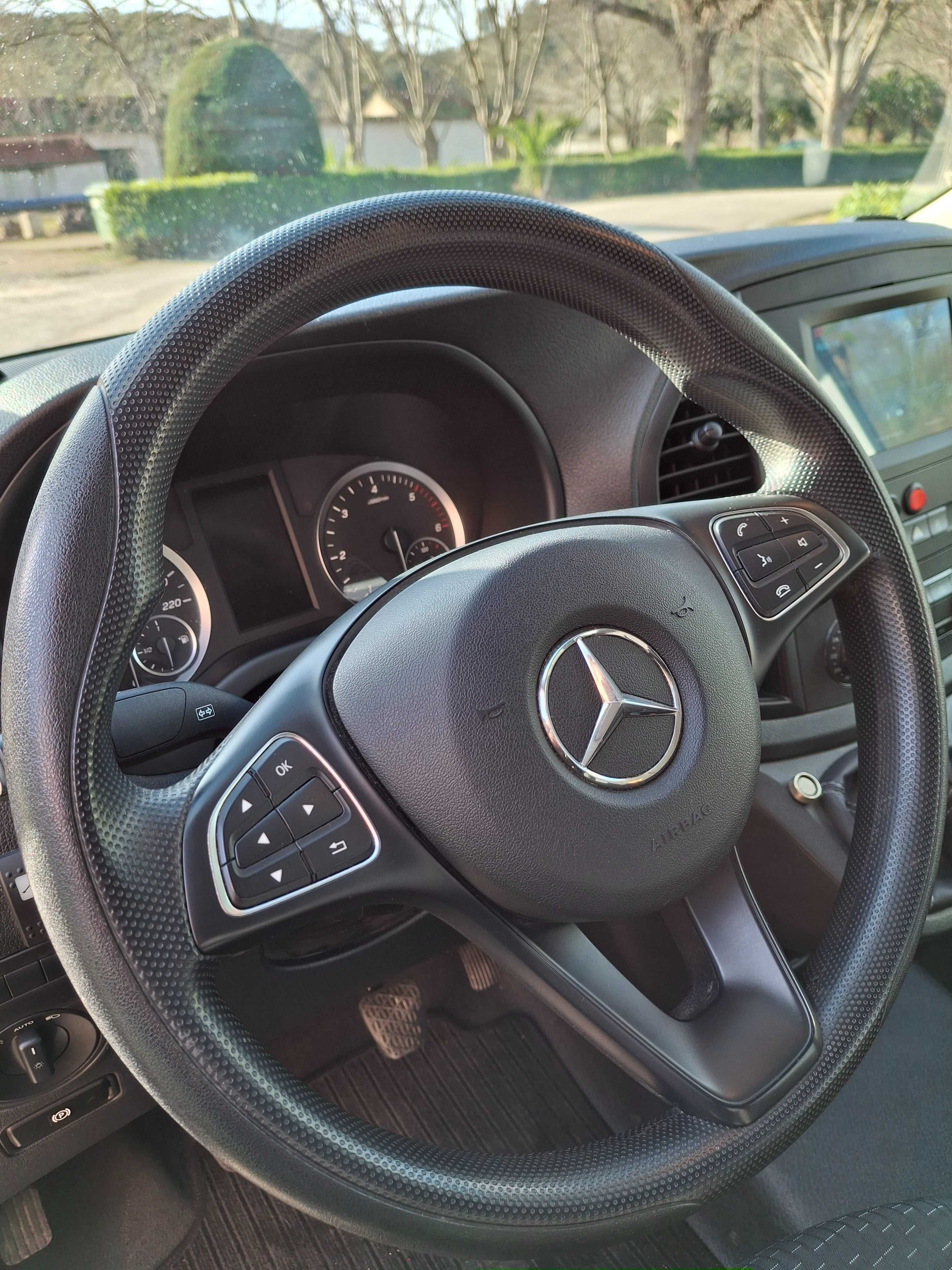 Mercedes Vito 116 2.0cdi. Longa. iva incluido