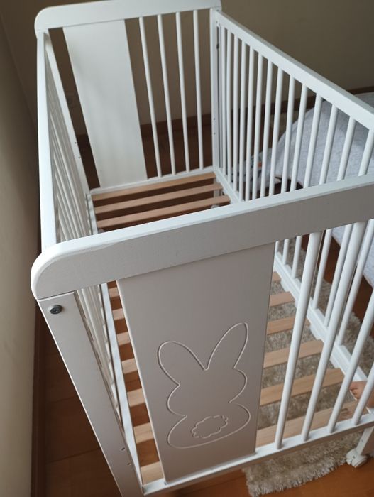 Berço/cama  para bebe/criança/usado