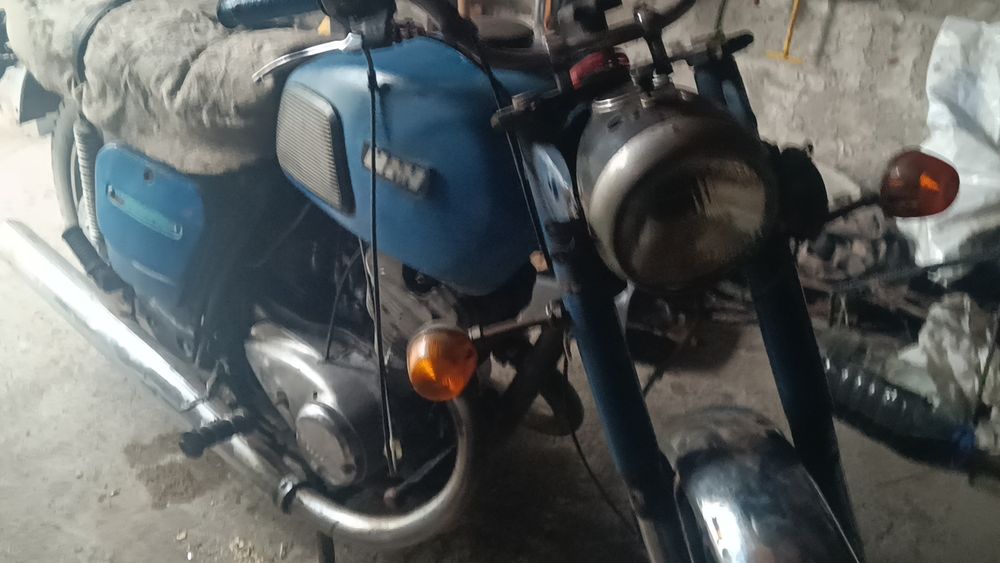 Иж планета 3 на документах обмен на скутер, альфу, Минск