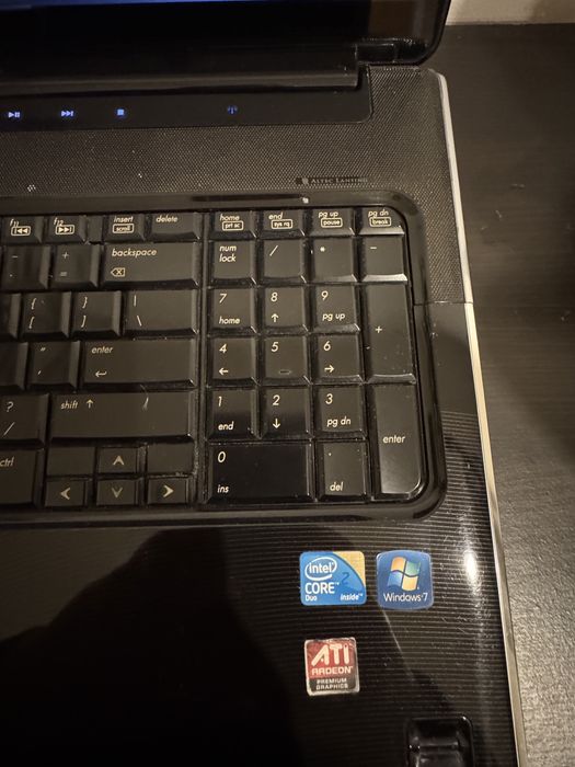 HP Pavilion dv7 3010ew laptop