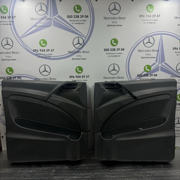 Обшивка дверей віто карти дверні обшивки салона віто639