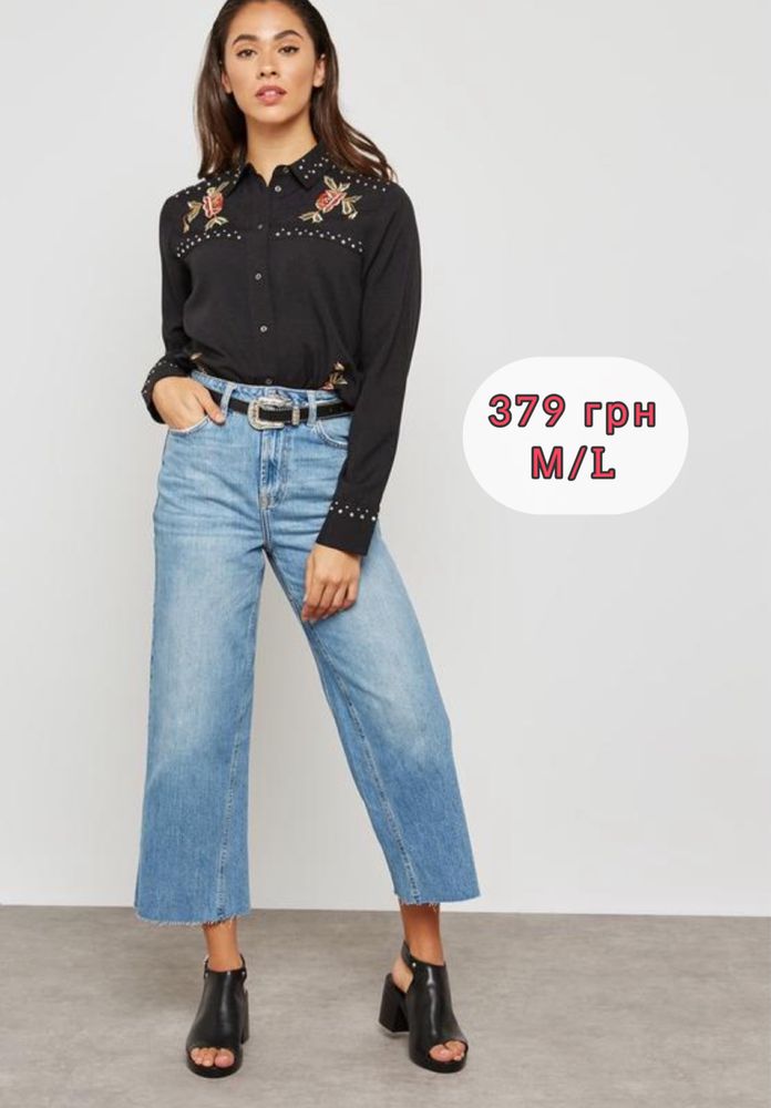 Лосини жіночі джинси жіночі легінси чорні в рубчик
