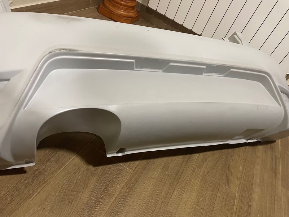 Para choques tras seat ibiza 6L cupra