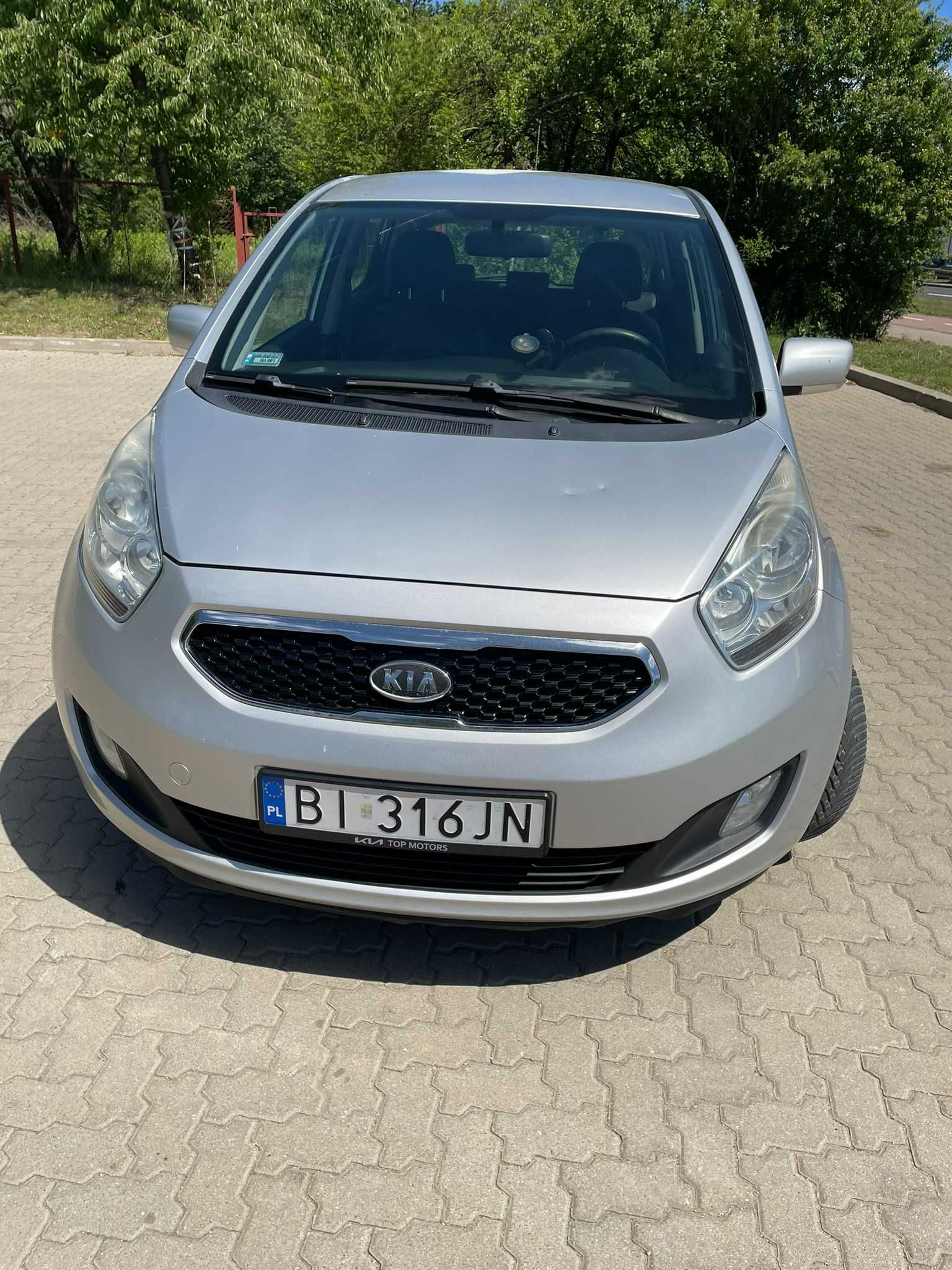 Kia Venga 1.4 90KM 2012