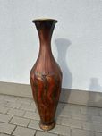 Wazon z miedzi 90cm