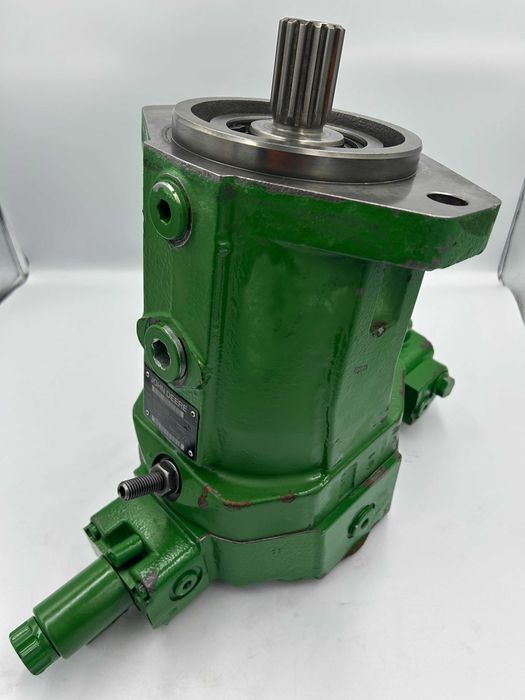 Silnik ładowarki - dwubiegowy Rexroth A6VM80 - John Deere AXE19869