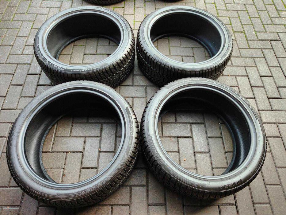 255/40 101W R20 HANKOOK Winter I*Cept Evo3 7mm 2023r Zimowe Opony 4szt
