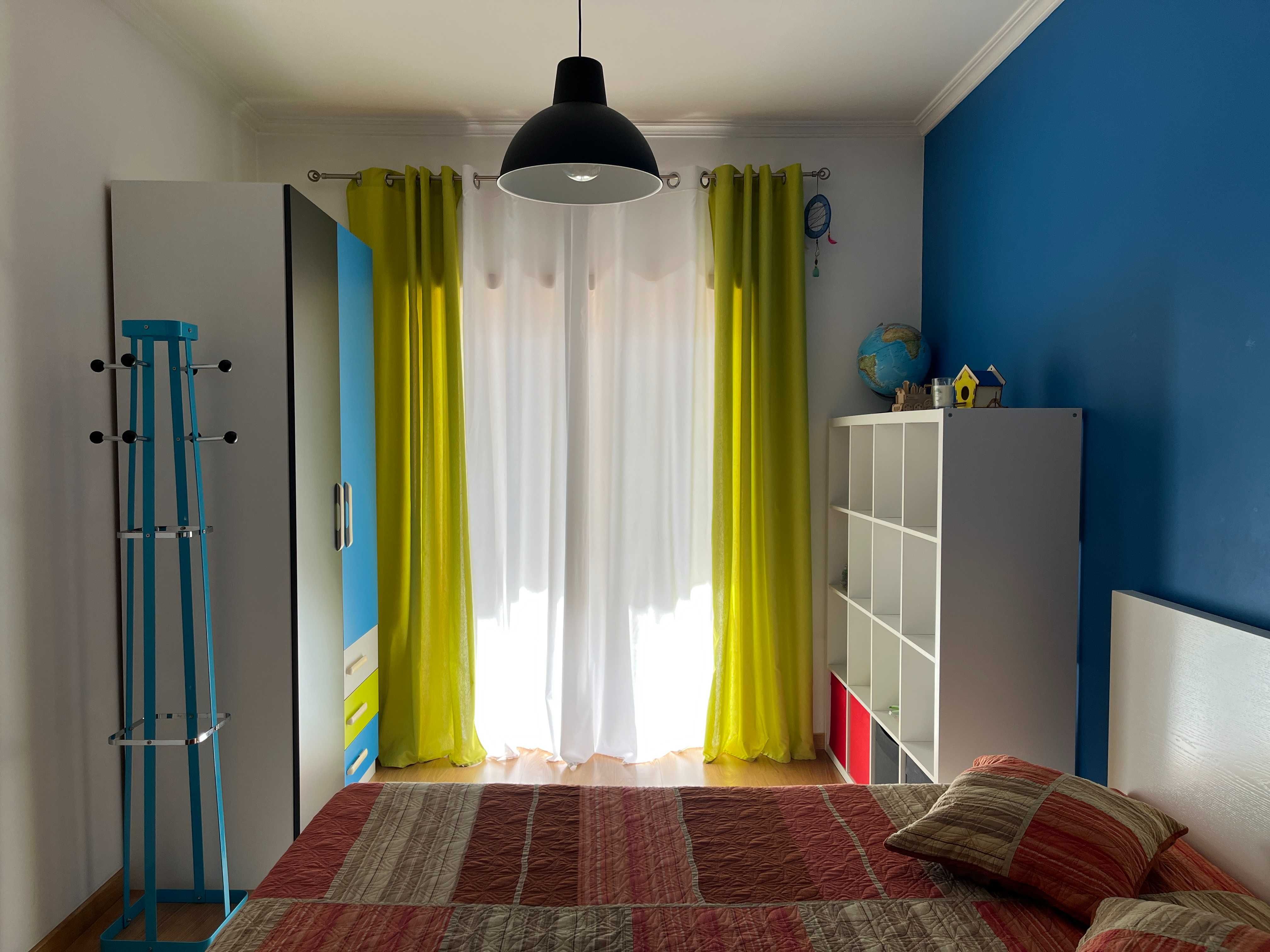 Arrendam-se quartos em apartamento T3