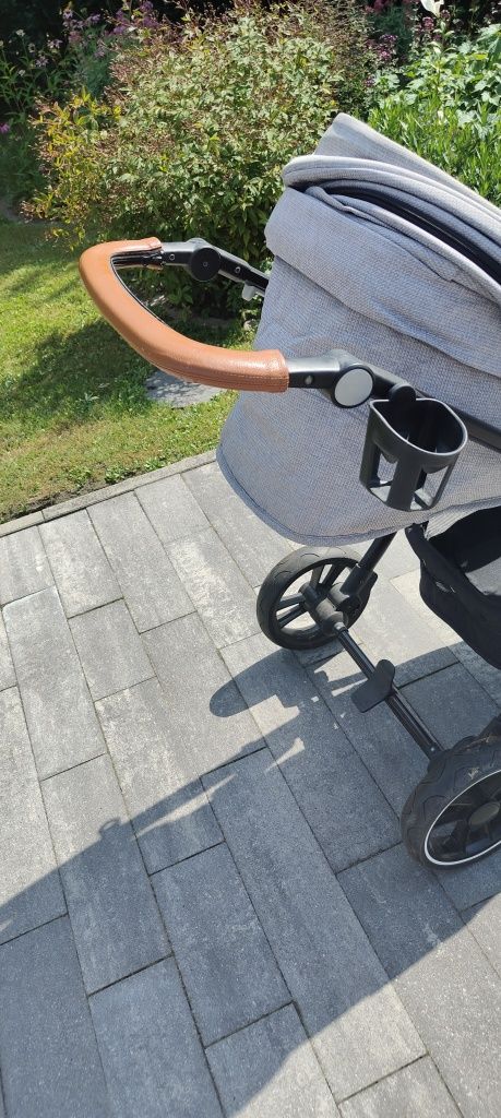 Wózek Spacerowy Sirocco