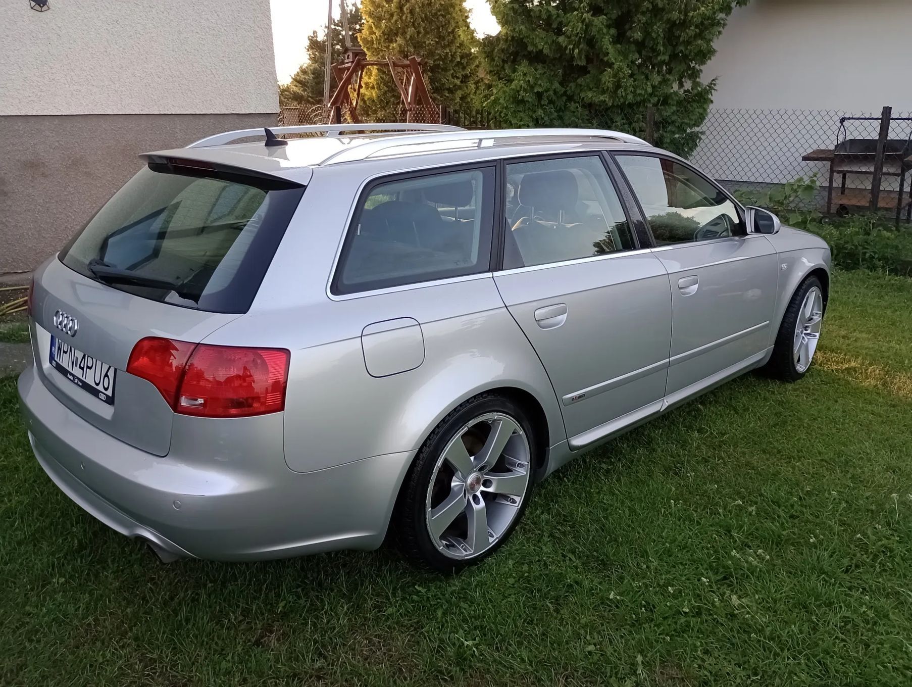 Audi A4 Audi A4 B7 2.0T FSI 200 KM