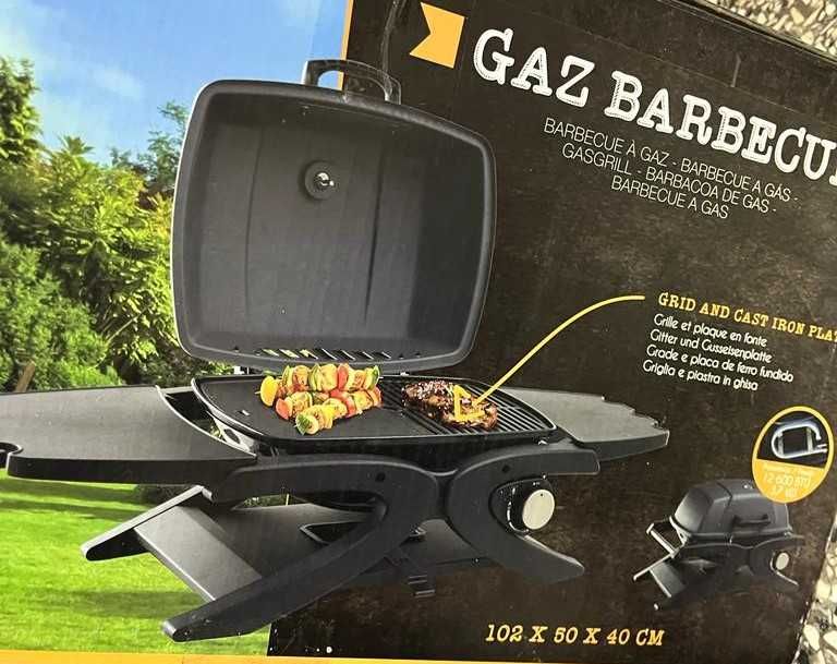 Grill Gaz barbecue