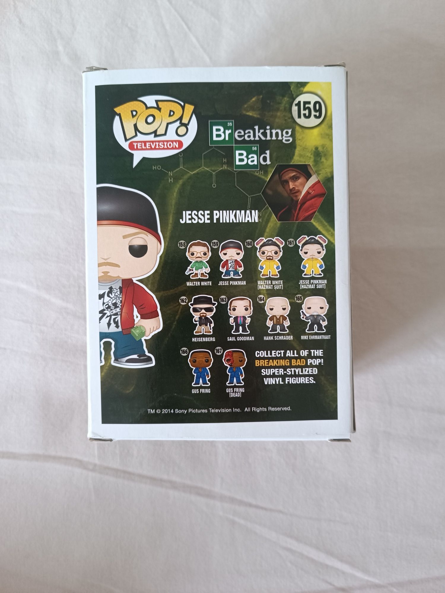 Funko Pop Breaking Bad