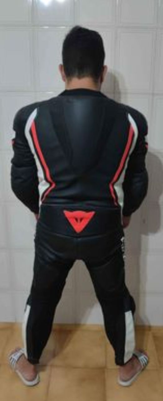 Fato Dainese completo