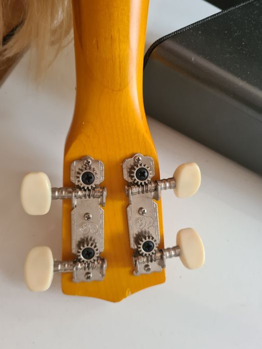 ukulele sheffield sopranowe