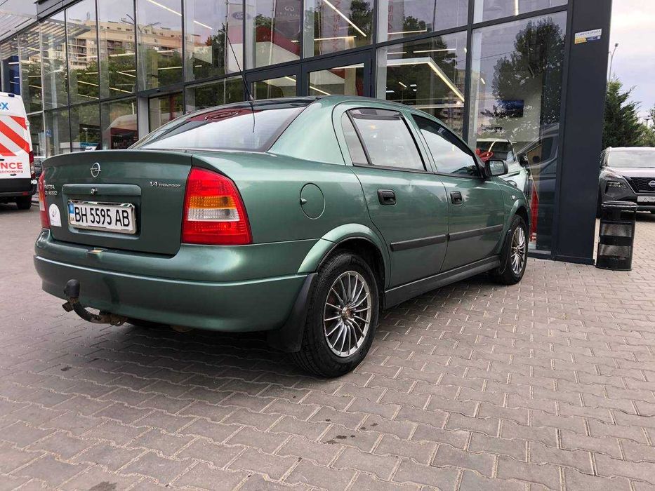 Opel Astra 2004 classic