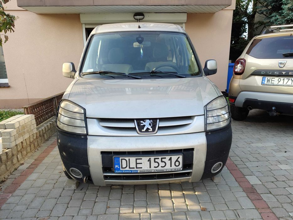 Peugeot Partner 1.6 Hdi Diesel INDIANA