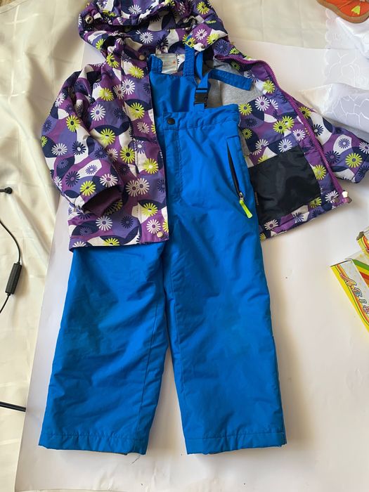 Куртка зимняя для девочки tailang