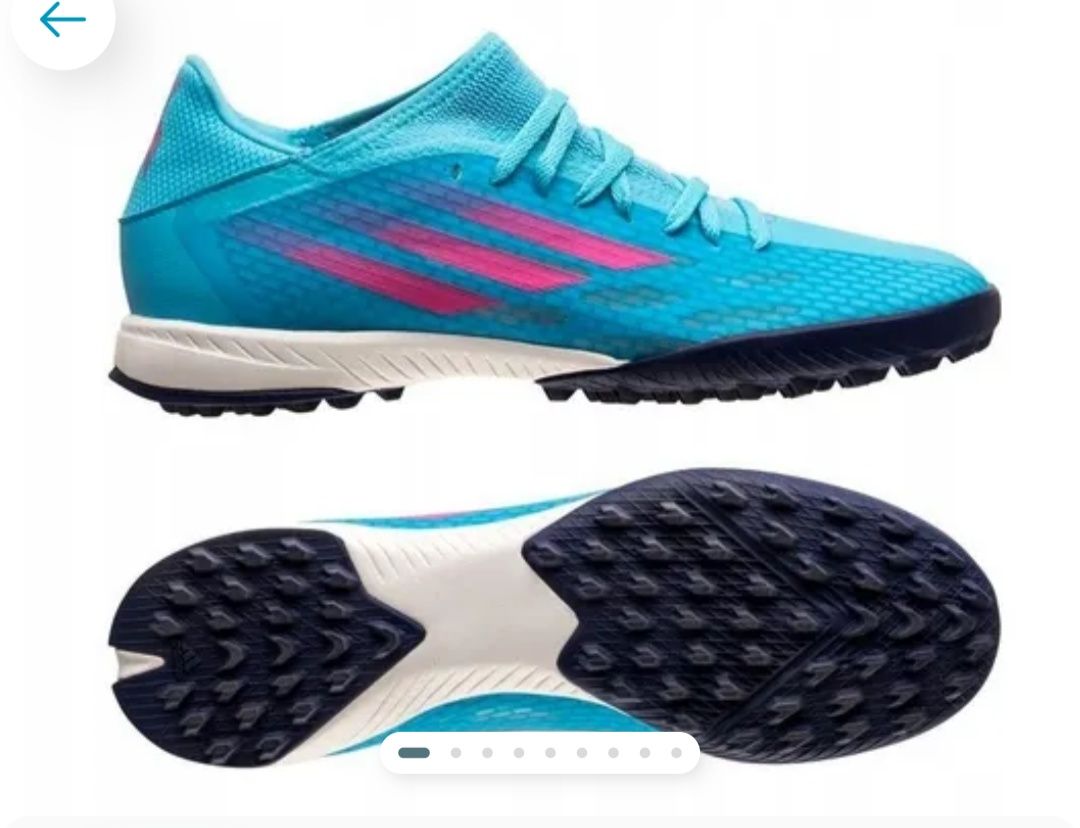 Buty adidas xspeedflow.3 tr r.44 2/3