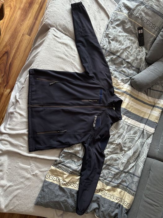Policja Softshell XXL