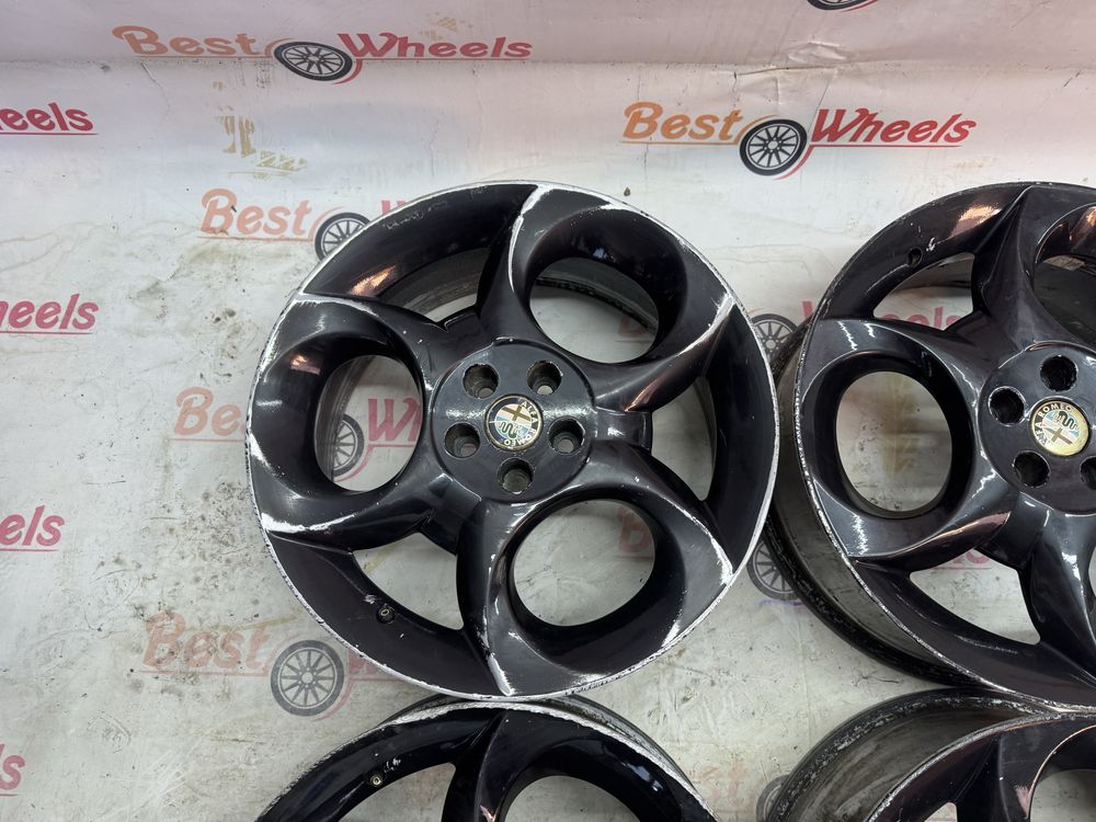 Легкосплавні диски R16 5x98 Alfa Romeo 156 147