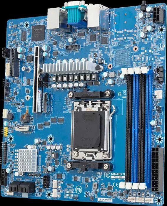 Serwerowa płyta główna GIGABYTE MC13-LE2