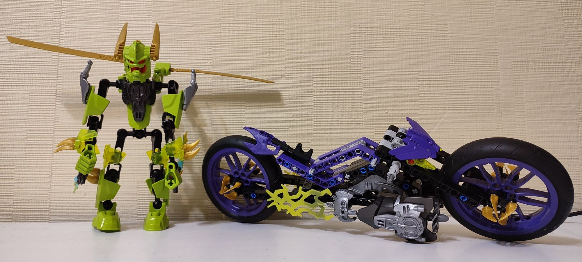 Конструктор Lego Hero factory 6231