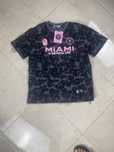 t-shirt do Inter de miami x BAPE