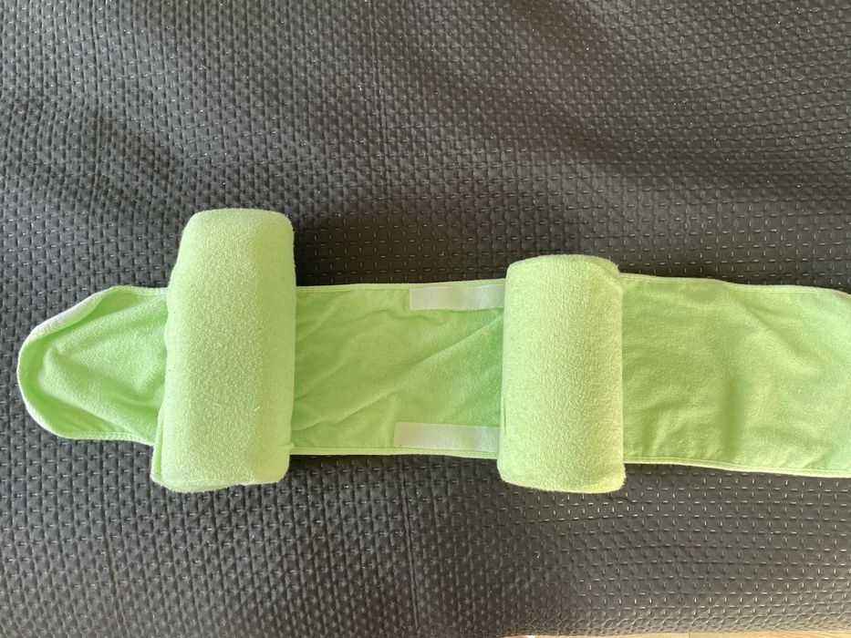 Zestaw do łożeczka ochraniacze przybornik poduszki