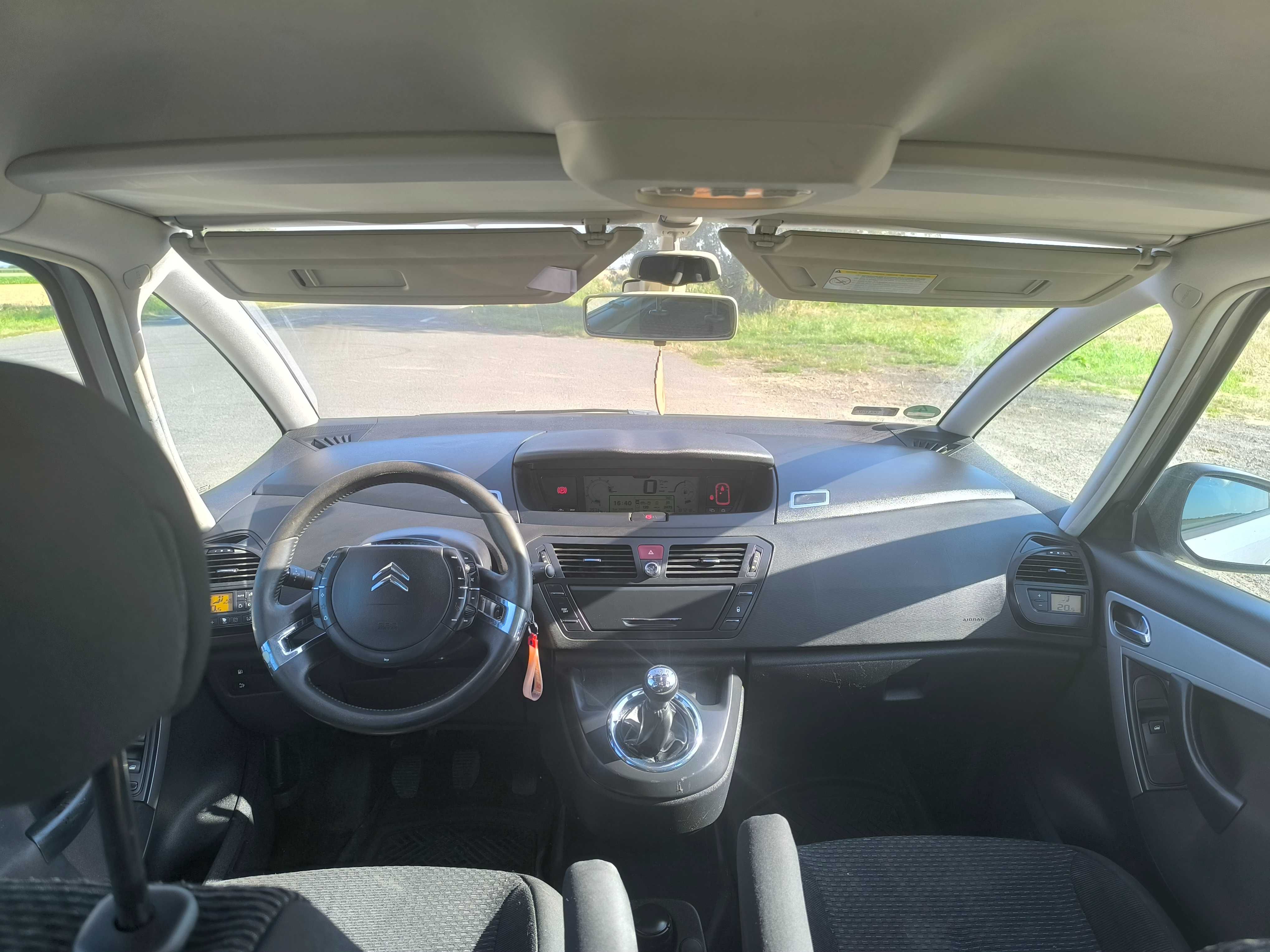 Citroen C4 grand picasso