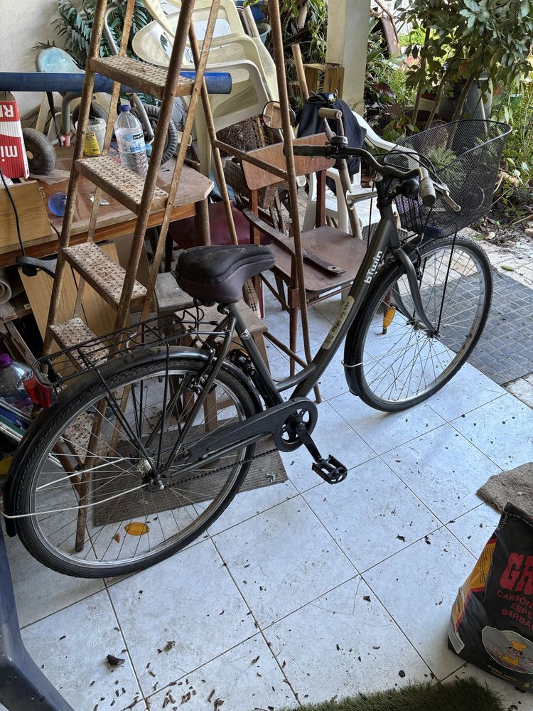 Bicicleta Btwin ELOPS city bike