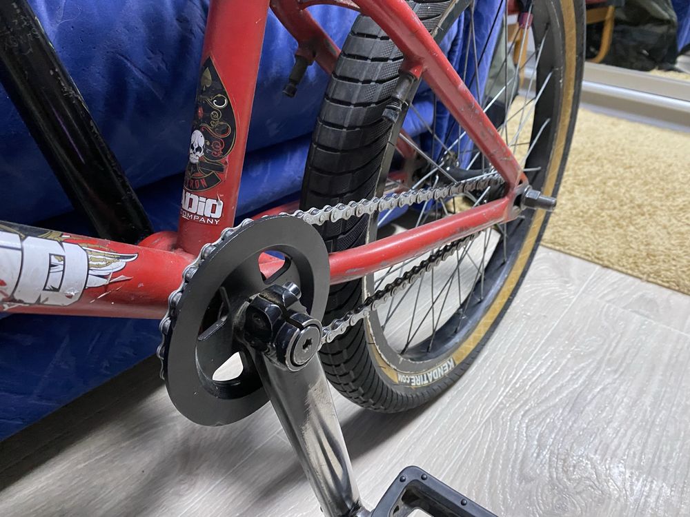Продам бмх, bmx, трюковой велосипед