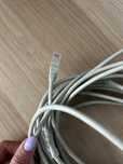 Kabel internetowy UTP Cat 5e – 4 pary, idealny do sieci LAN