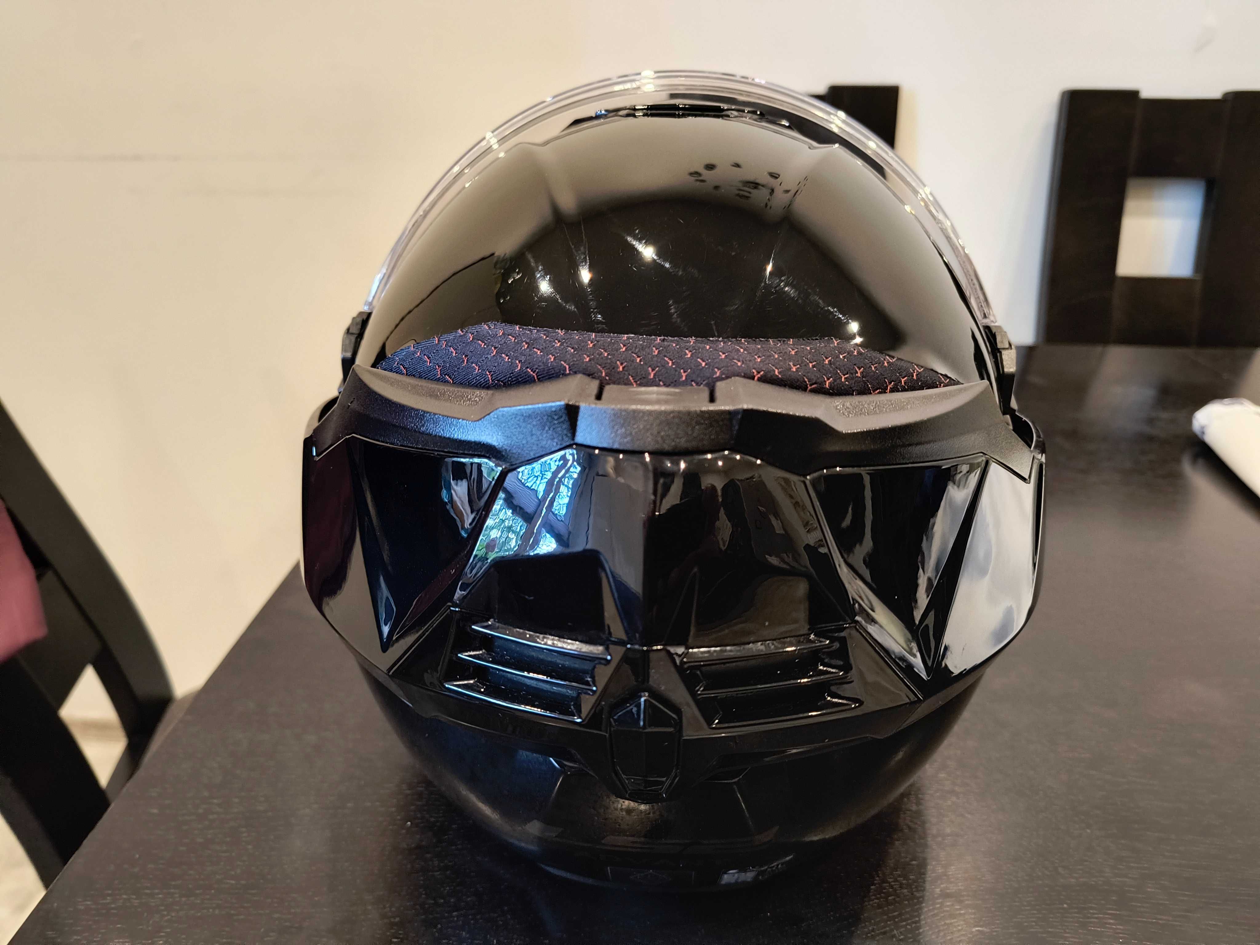 Kask szczękowy LS2 FF906 ADVANT