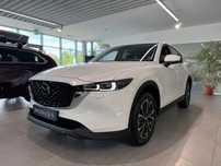 Mazda CX-5 SUV 2.0L e-SKYACTIV G 165KM 6AT 4x2 Exclusive-Line_Rhodium White_ BOSE